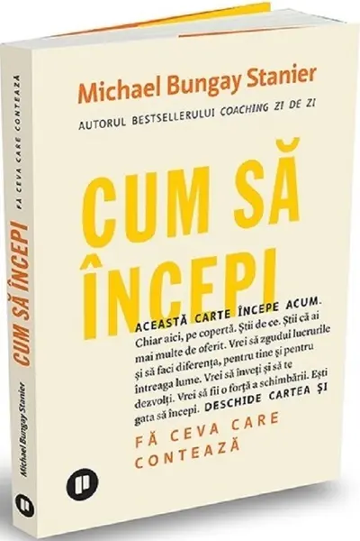 Cum sa incepi