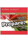 Cambridge English: Prepare! Level 5 - Class Audio CDs (2)
