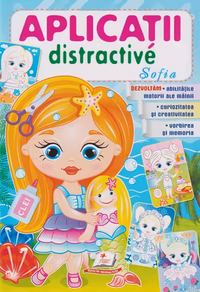 Aplicatii distractive Sofia