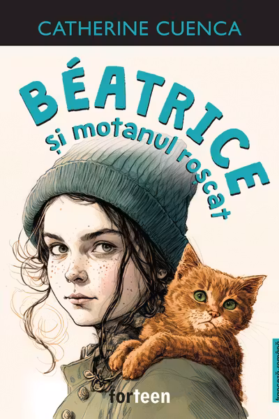 Beatrice și motanul roșcat