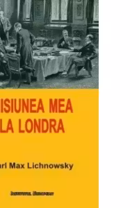Misiunea mea la Londra