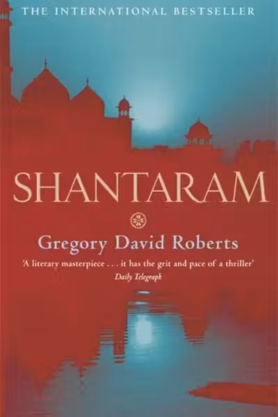 Shantaram (Book 1)