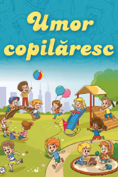 Umor copilăresc