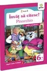 Învăț să citesc! Nivelul 1 Pinocchio