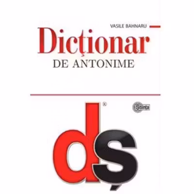 Dictionar de antonime (brosat)