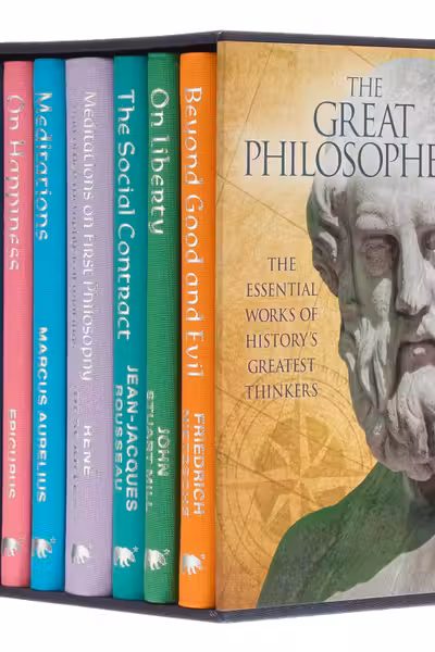 The Great Philosophers Box Set