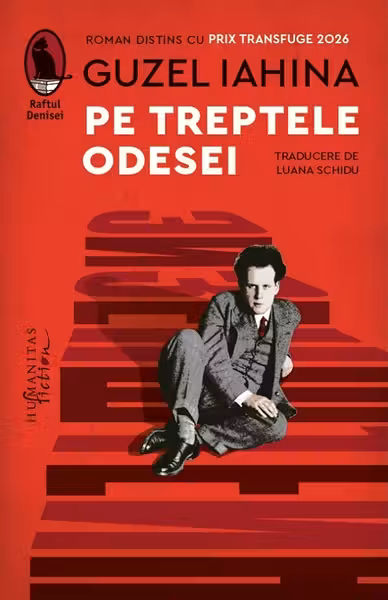Pe treptele Odesei