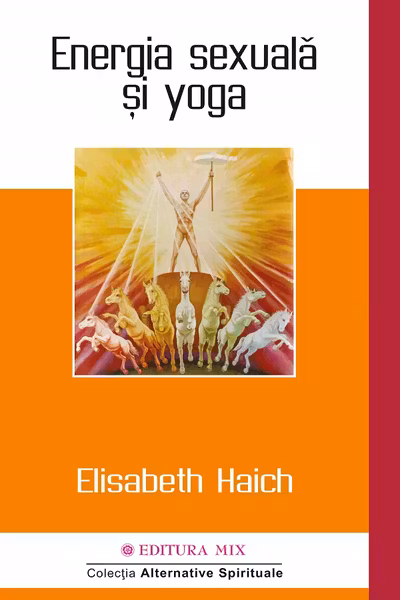 Energia sexuala si yoga