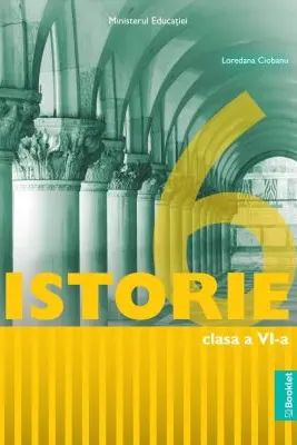Istorie. Manual clasa a 6-a