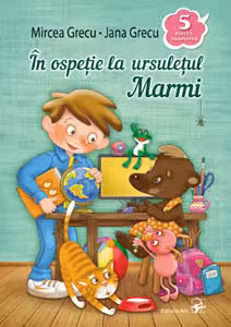 In ospetie la ursuletul Marmi