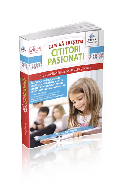 Cum sa crestem cititori pasionati