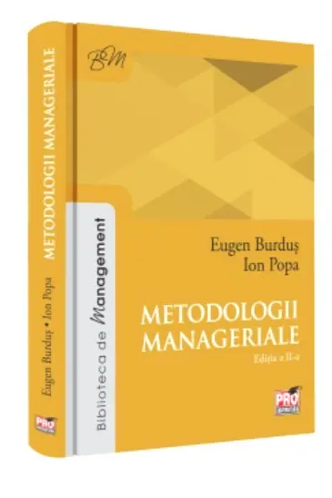 Metodologii manageriale ed.2