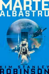 Marte albastru