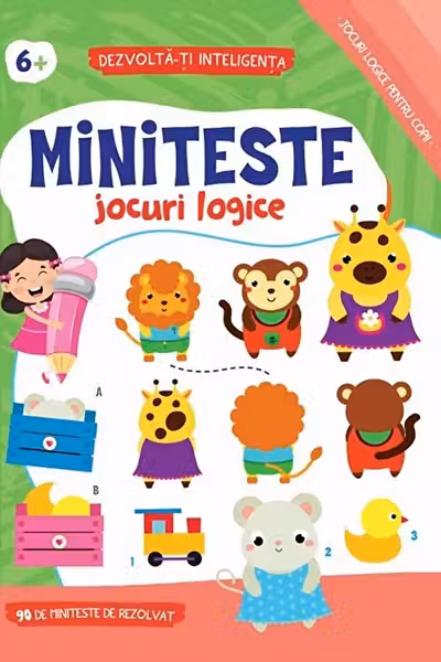 Mini teste - jocuri logice
