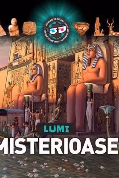 Lumi misterioase