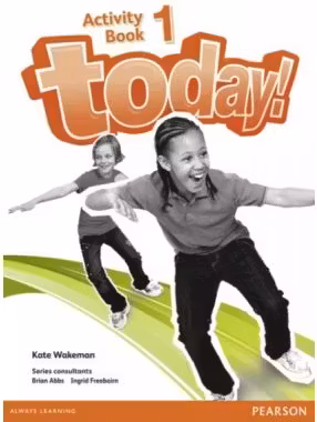 Today! 1 Activity Book