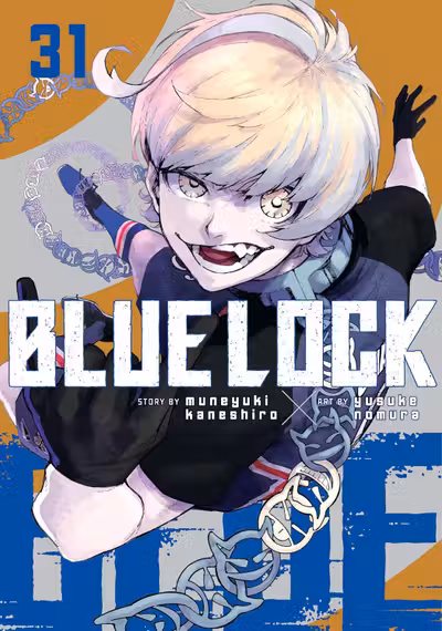Blue Lock - Volume 31