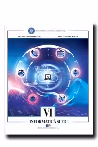 Informatica si TIC. Manual pentru clasa a VI-a