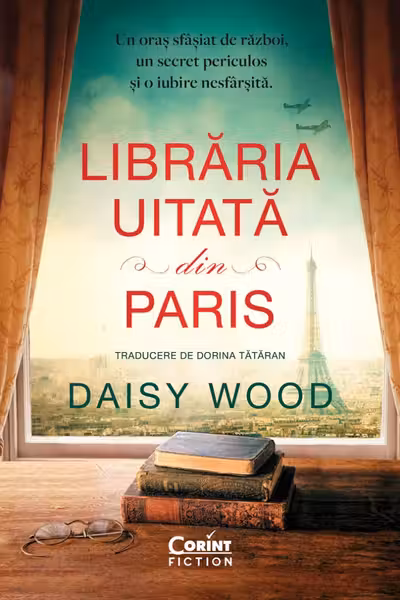 Libraria uitata din Paris
