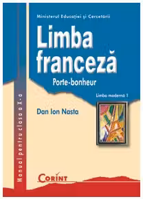 Manual Limba franceza L1 clasa a 10-a