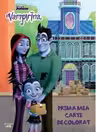 Disney Junior. Vampirina. Prima mea carte de colorat