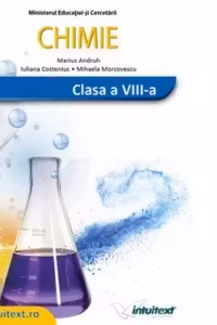 Chimie. Manual pentru clasa a VIII-a