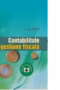 Contabilitate si gestiune fiscala