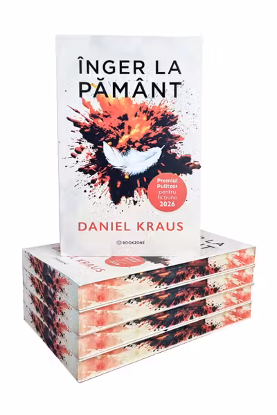 Inger la pamant - Daniel Kraus
