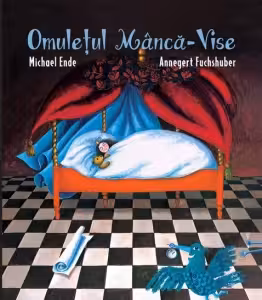 Omuletul manca-vise