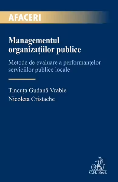 Managementul organizațiilor publice