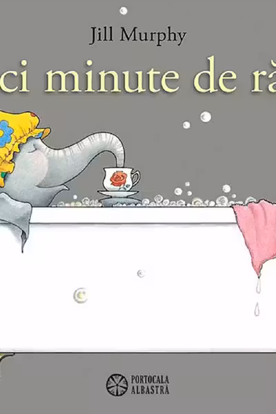 Cinci minute de ragaz
