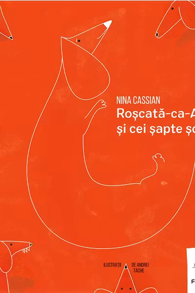 Roscata-ca-Arama si cei sapte soricari