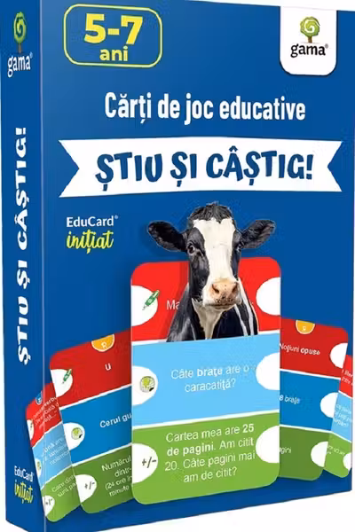 Stiu si castig