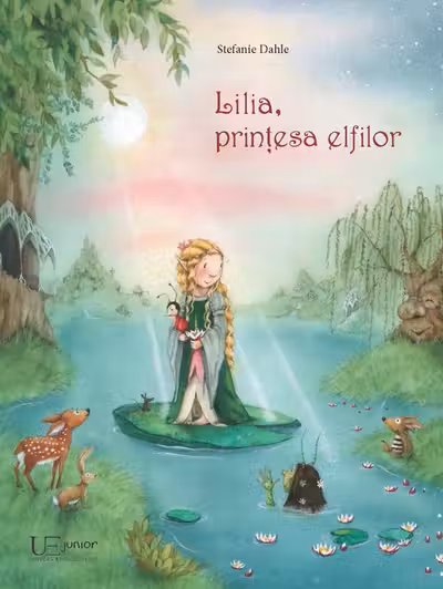 Lilia, printesa elfilor