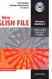 New English File Elementary MultiPACK B ( SB, WB, CD)