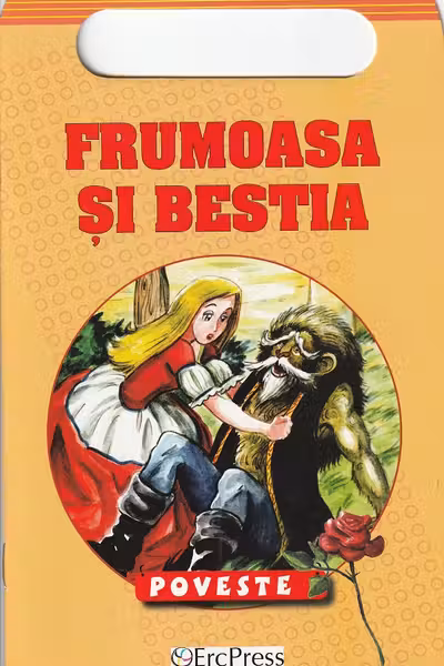 Lumea mea de basm: Frumoasa si Bestia