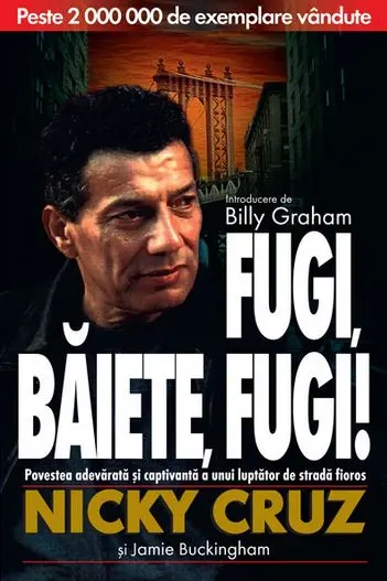 Fugi, băiete, fugi!