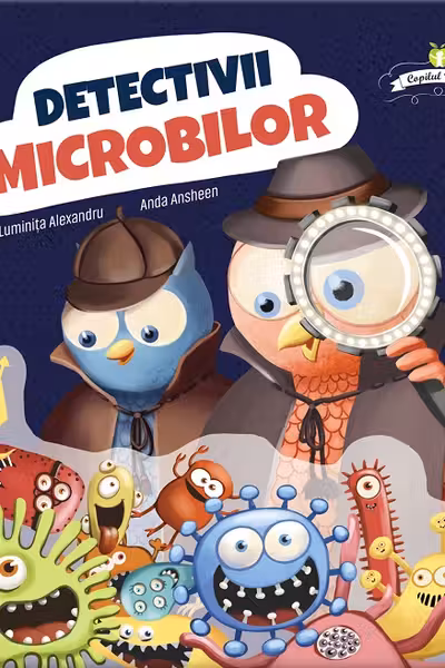 Detectivii microbilor