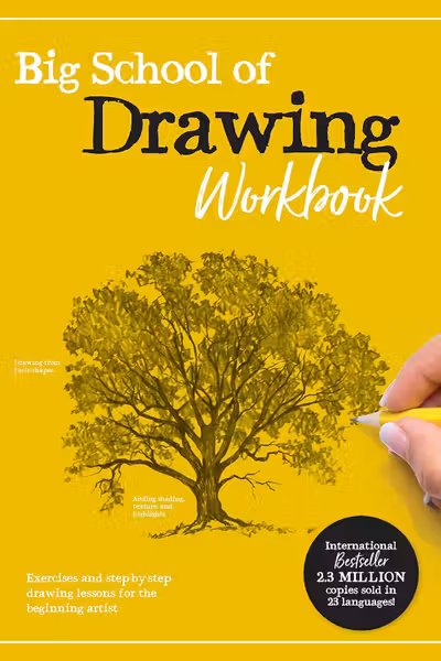 Big School of Drawing Workbook