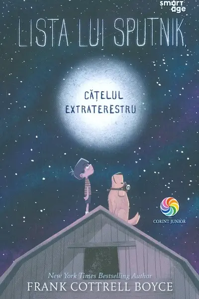 Lista lui Sputnik catelul extraterestru