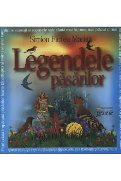 Legendele pasarilor