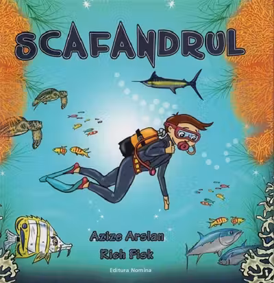 Scafandrul