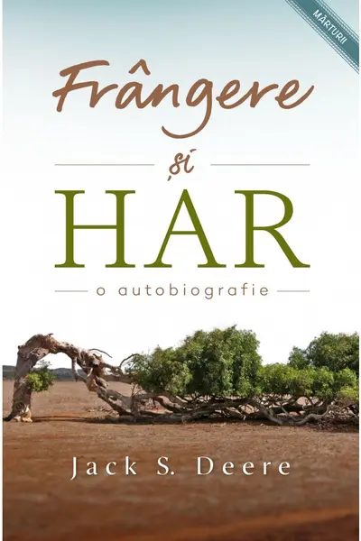 Frângere și har