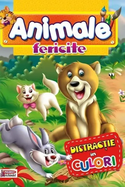 Animale fericite