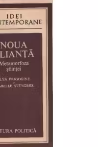 Noua alianta - Metamorfoza stiintei