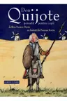 Don Quijote povestit pentru copii