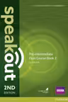 Speakout Pre-Intermediate 2nd Edition Flexi Coursebook 2 Pack