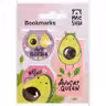 Закладки магнитные для книг 3шт. Avocat
