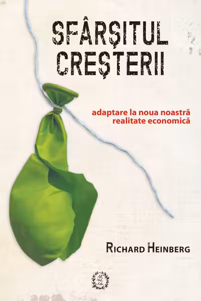 Sfarsitul cresterii