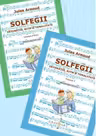 Solfegii. Intonatie, ritm si tonalitate. Set 2 volume (editie revizuita)